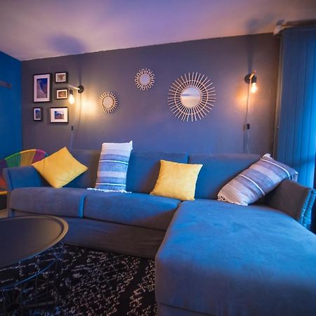 Vue Lac - Appartement 4 Personnes - Tignes Le Lac - 803 - Le Palafour Buitenkant foto