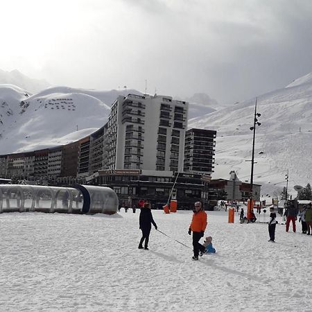 Vue Lac - Appartement 4 Personnes - Tignes Le Lac - 803 - Le Palafour Buitenkant foto