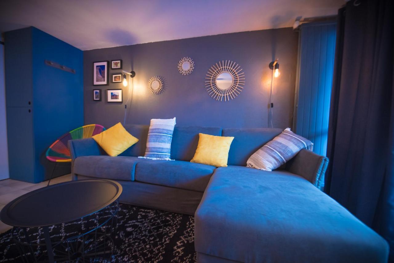 Vue Lac - Appartement 4 Personnes - Tignes Le Lac - 803 - Le Palafour Buitenkant foto