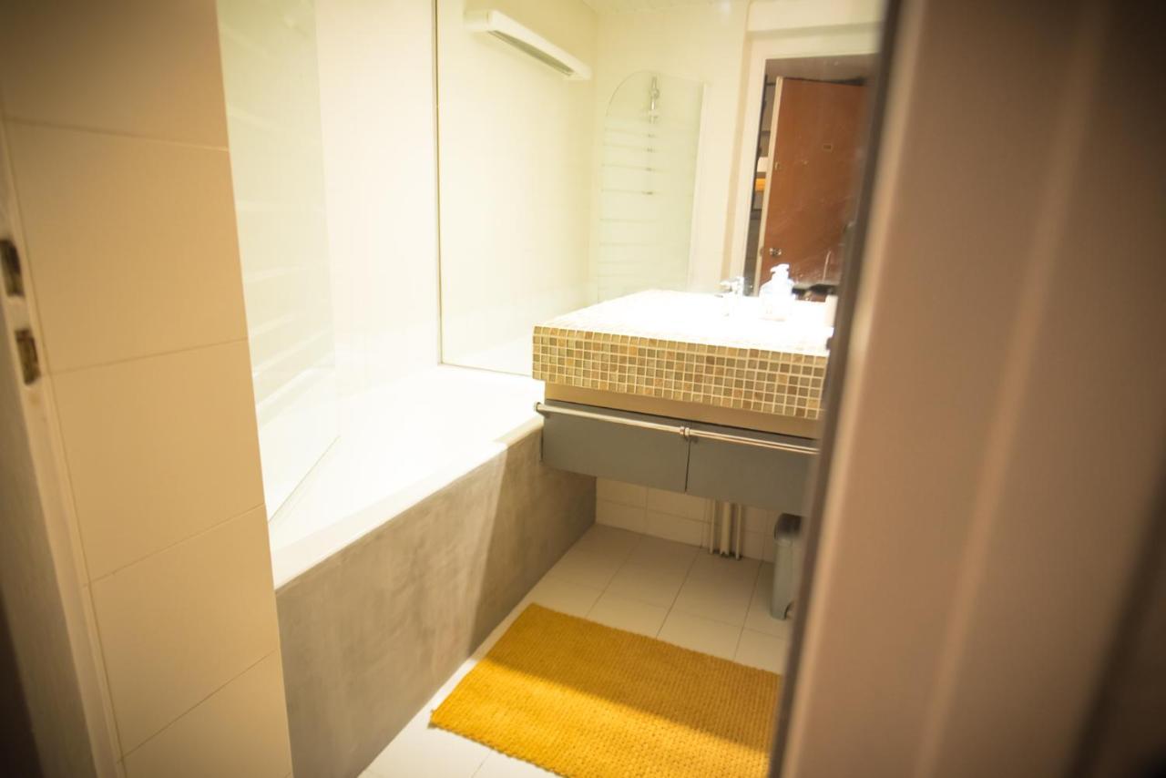 Vue Lac - Appartement 4 Personnes - Tignes Le Lac - 803 - Le Palafour Buitenkant foto